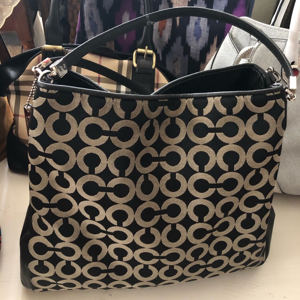 Authentic Coach bag